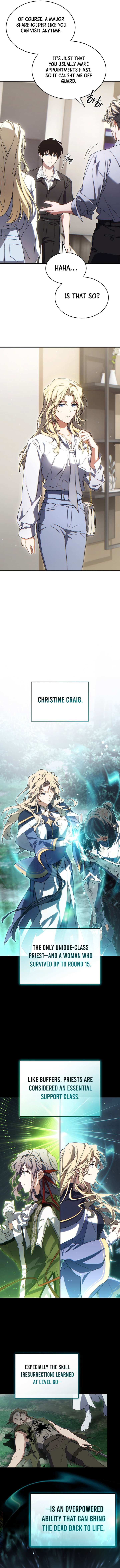 Read The 100th Regression of the Max-Level Player EN Manga Online