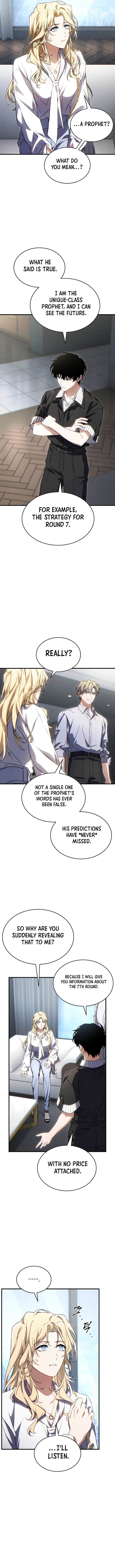 Read The 100th Regression of the Max-Level Player EN Manga Online