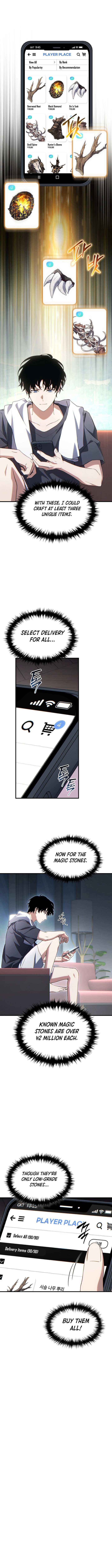 Read The 100th Regression of the Max-Level Player EN Manga Online
