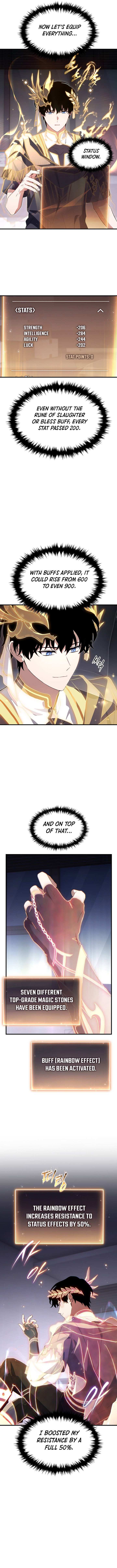 Read The 100th Regression of the Max-Level Player EN Manga Online