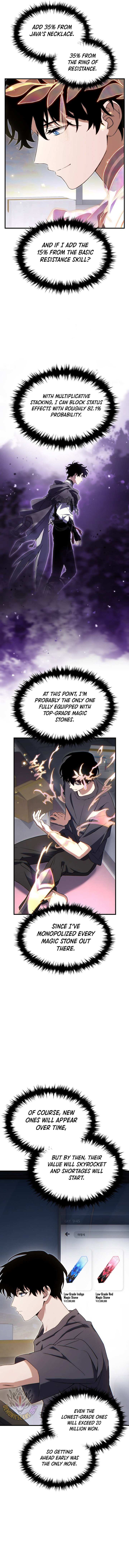 Read The 100th Regression of the Max-Level Player EN Manga Online