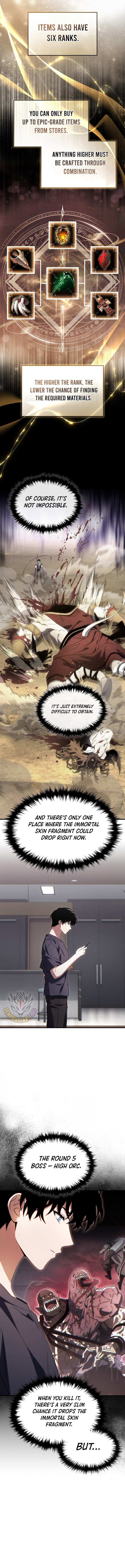 Read The 100th Regression of the Max-Level Player EN Manga Online