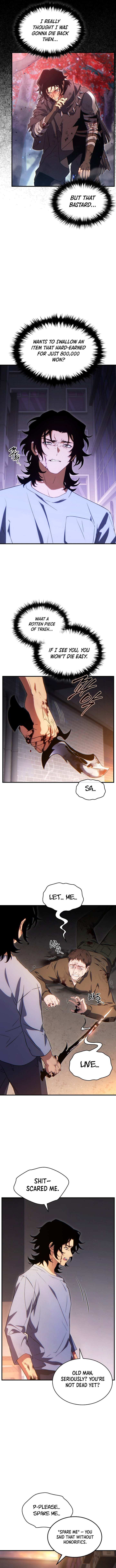 Read The 100th Regression of the Max-Level Player EN Manga Online