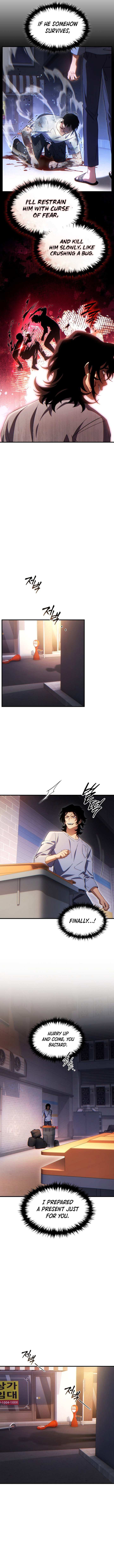 Read The 100th Regression of the Max-Level Player EN Manga Online