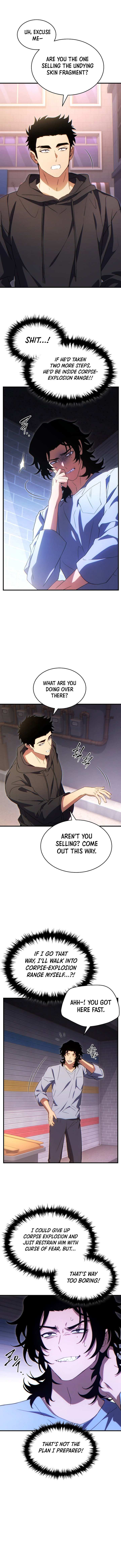 Read The 100th Regression of the Max-Level Player EN Manga Online