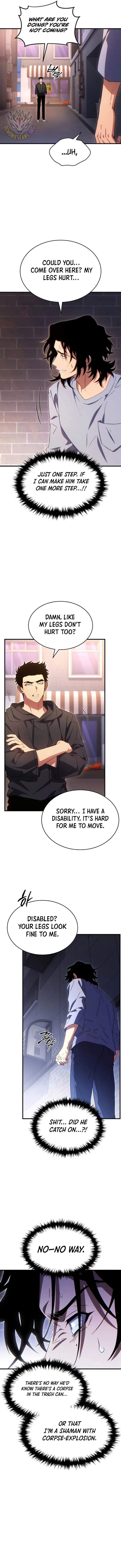 Read The 100th Regression of the Max-Level Player EN Manga Online
