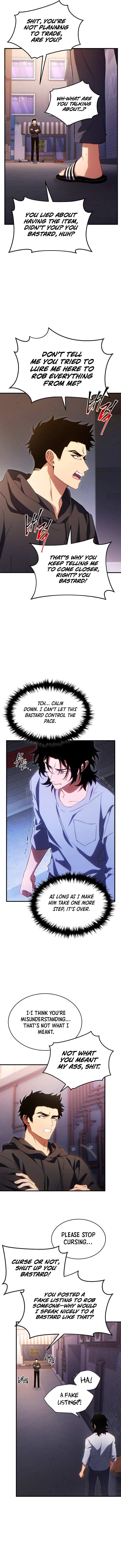 Read The 100th Regression of the Max-Level Player EN Manga Online
