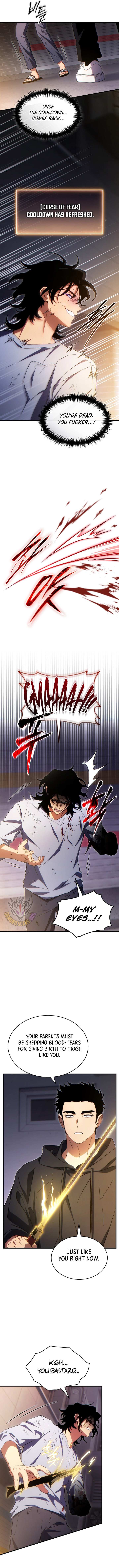 Read The 100th Regression of the Max-Level Player EN Manga Online