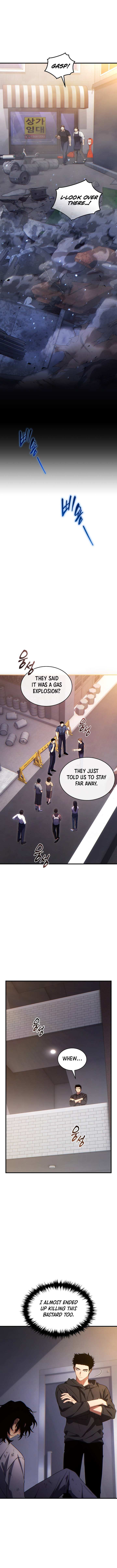 Read The 100th Regression of the Max-Level Player EN Manga Online