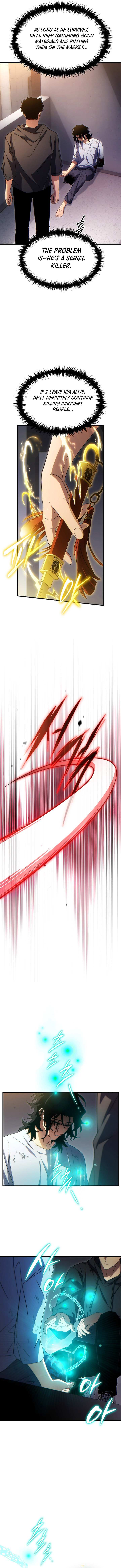 Read The 100th Regression of the Max-Level Player EN Manga Online