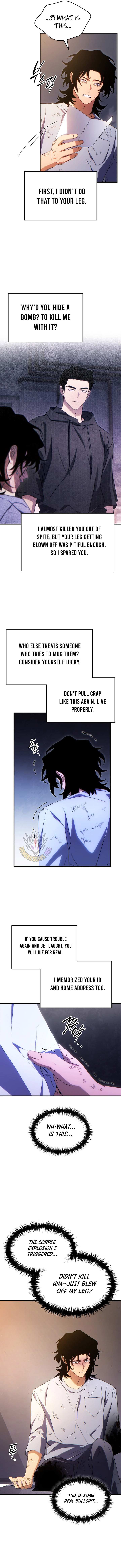 Read The 100th Regression of the Max-Level Player EN Manga Online