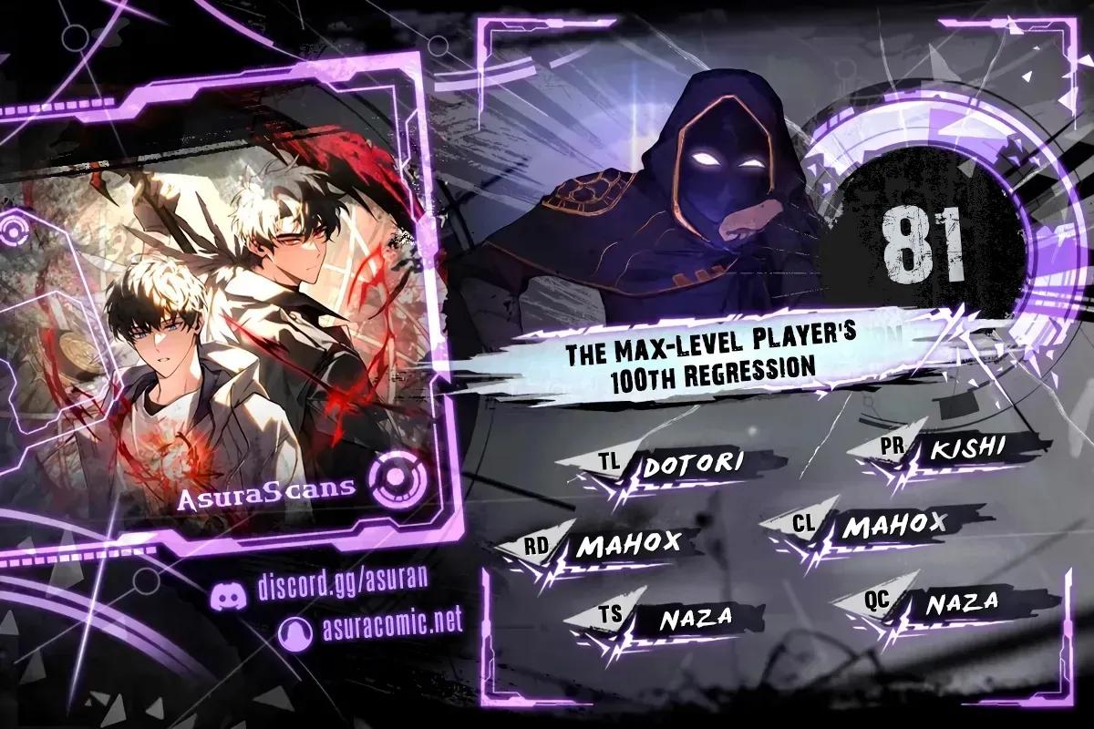 Read The 100th Regression of the Max-Level Player EN Manga Online