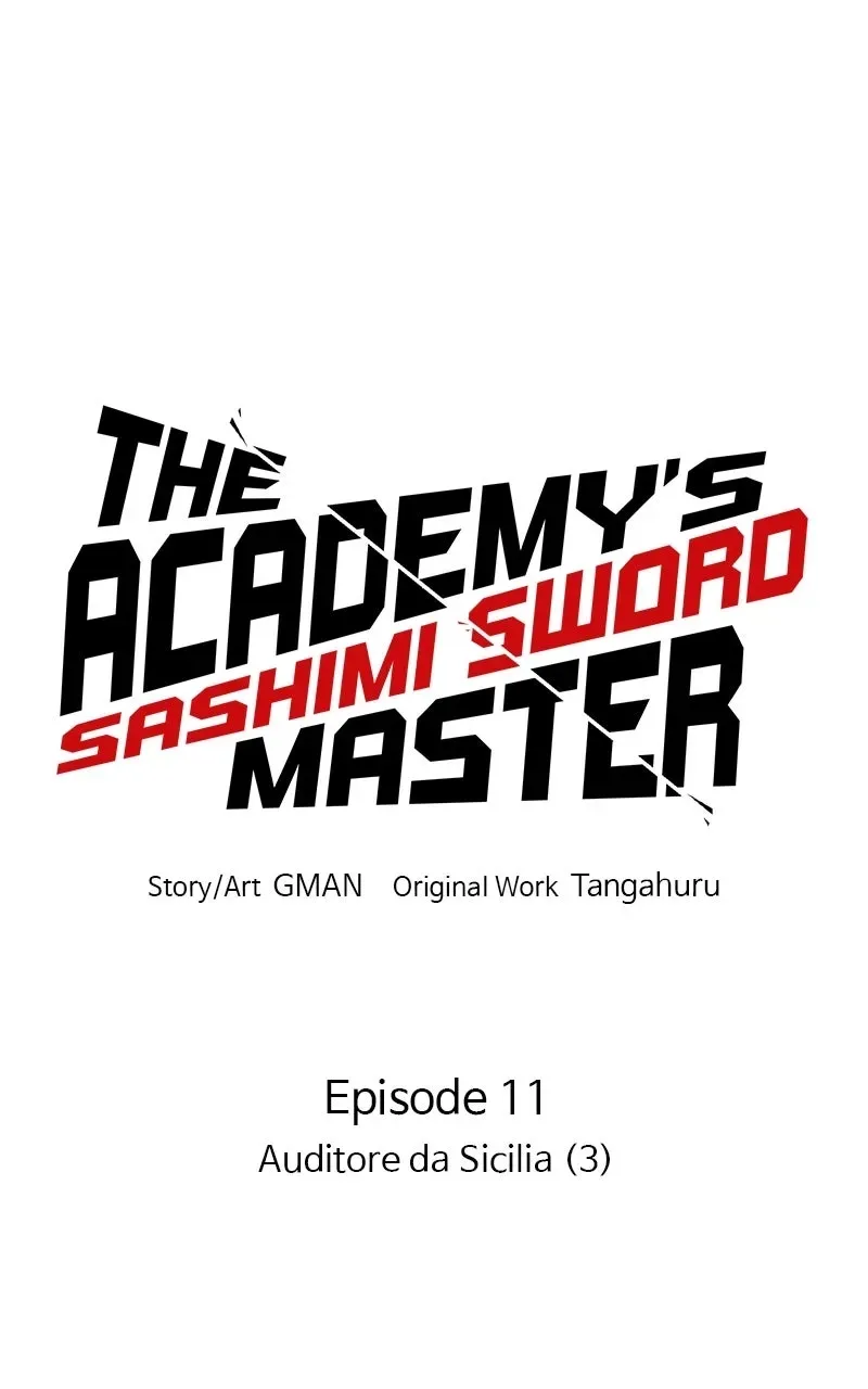 Read The Academy's Sashimi Sword Master EN Manga Online