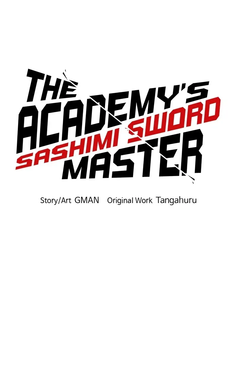 Read The Academy's Sashimi Sword Master EN Manga Online