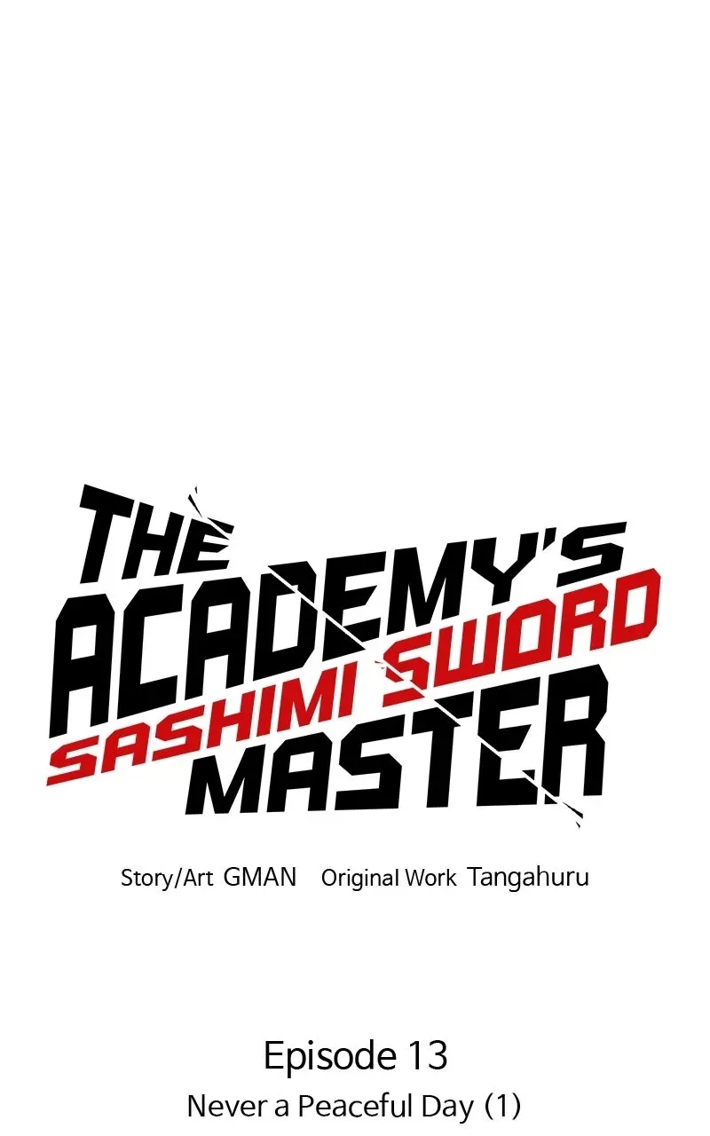 Read The Academy's Sashimi Sword Master EN Manga Online