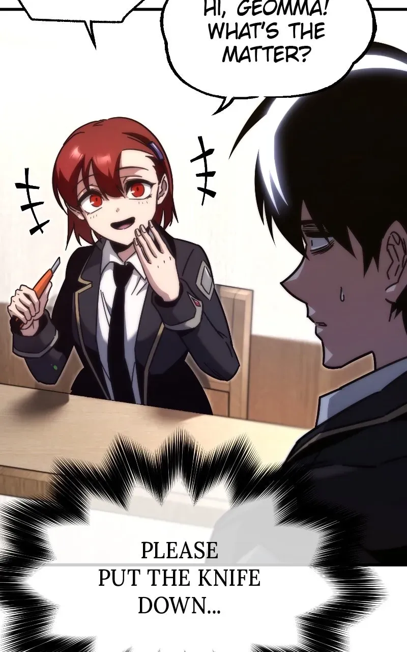 Read The Academy's Sashimi Sword Master EN Manga Online