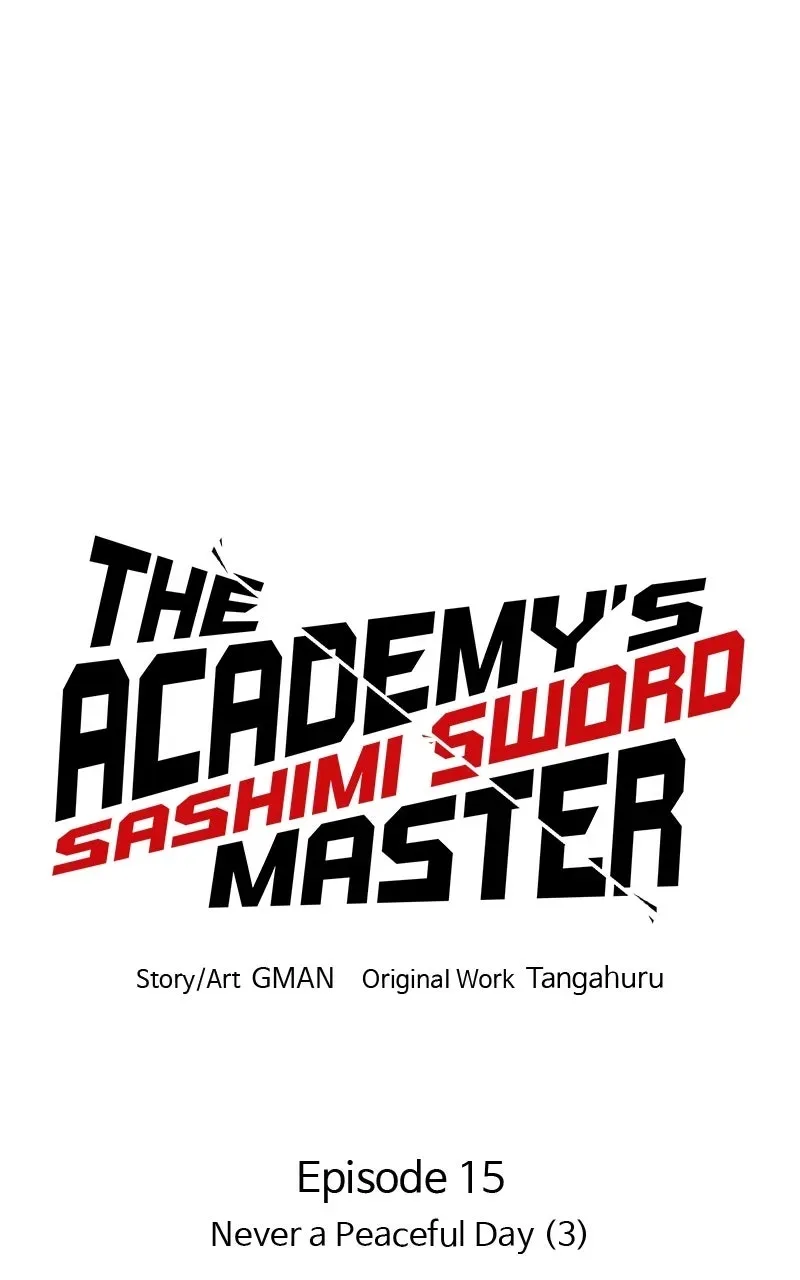 Read The Academy's Sashimi Sword Master EN Manga Online