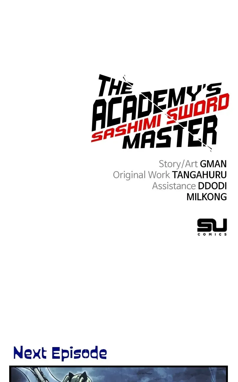 Read The Academy's Sashimi Sword Master EN Manga Online