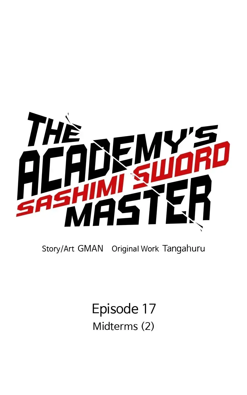 Read The Academy's Sashimi Sword Master EN Manga Online