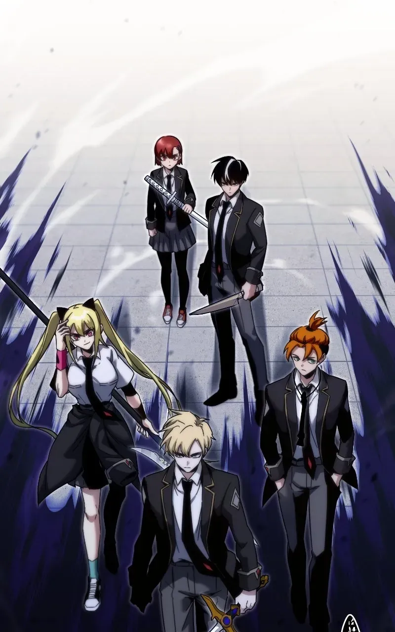 Read The Academy's Sashimi Sword Master EN Manga Online