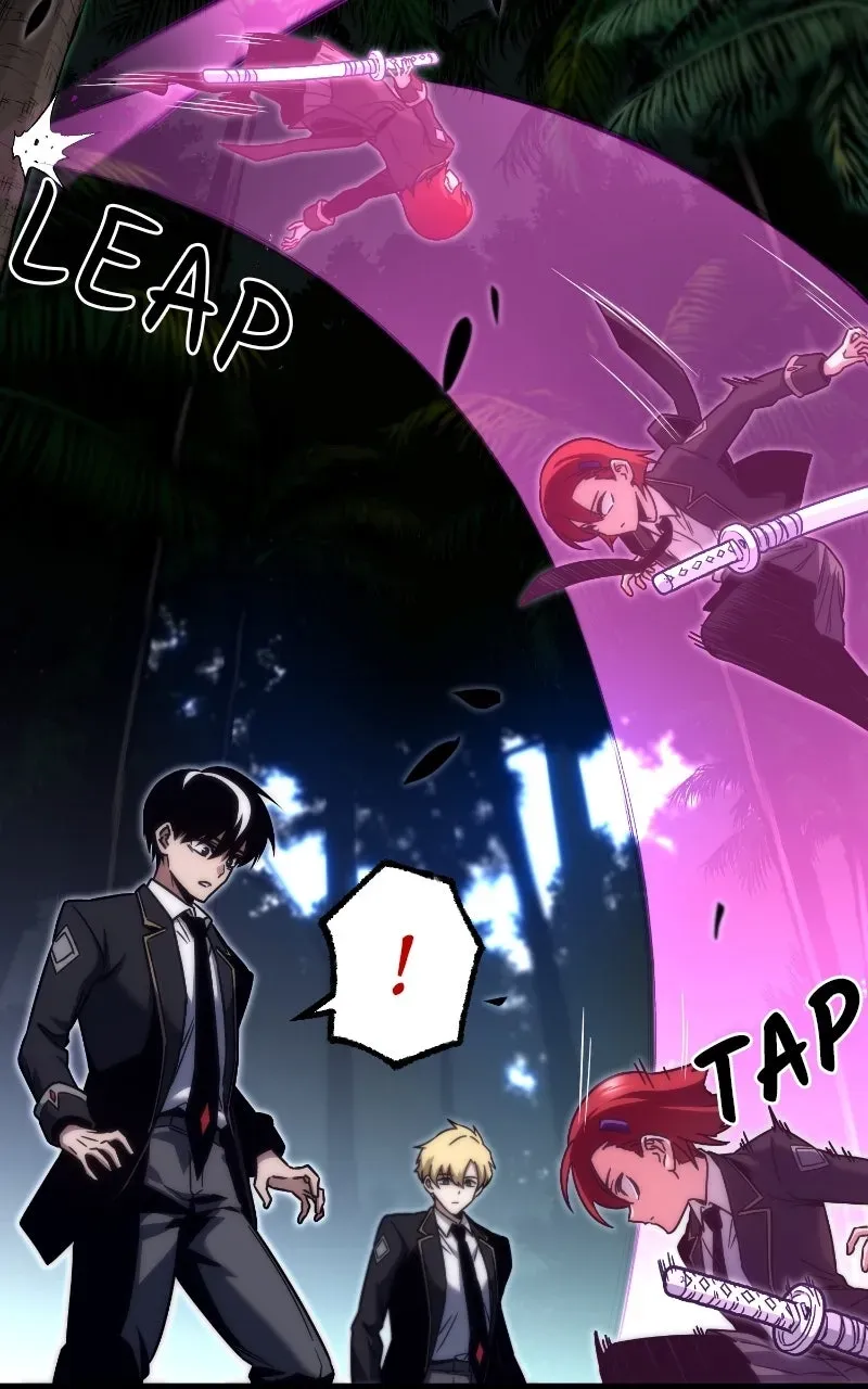 Read The Academy's Sashimi Sword Master EN Manga Online
