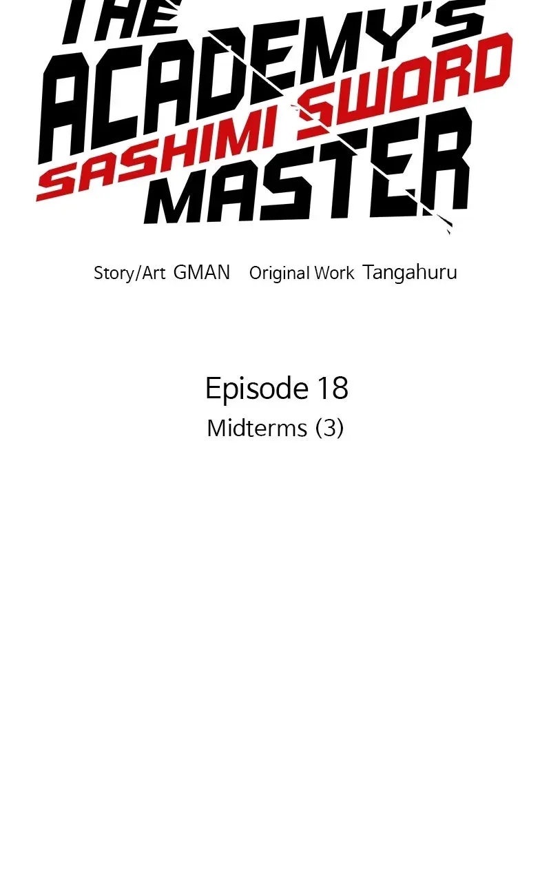 Read The Academy's Sashimi Sword Master EN Manga Online