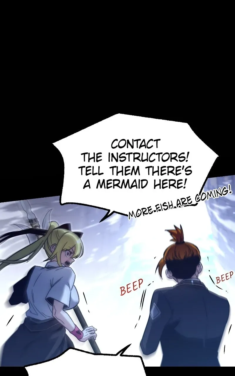 Read The Academy's Sashimi Sword Master EN Manga Online