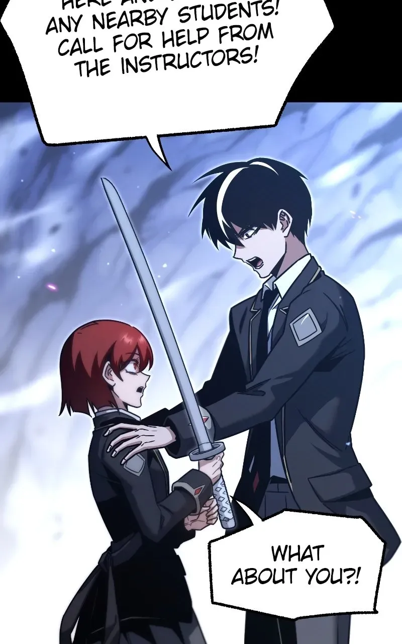 Read The Academy's Sashimi Sword Master EN Manga Online