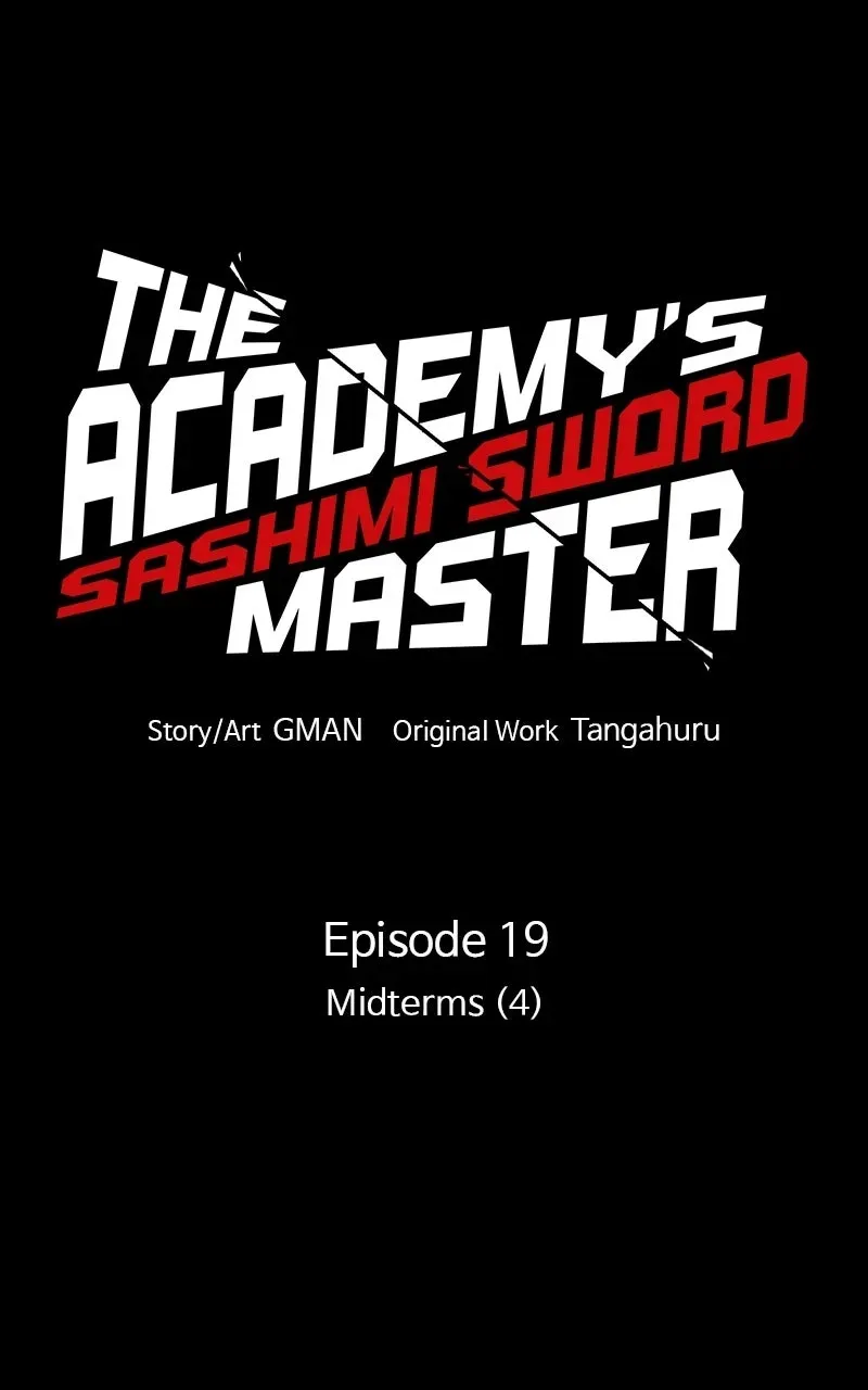 Read The Academy's Sashimi Sword Master EN Manga Online