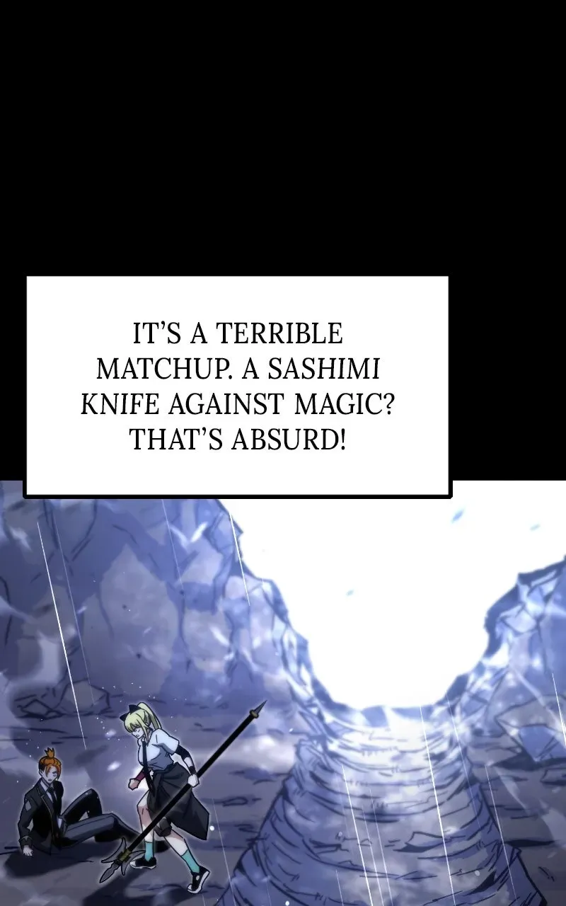 Read The Academy's Sashimi Sword Master EN Manga Online