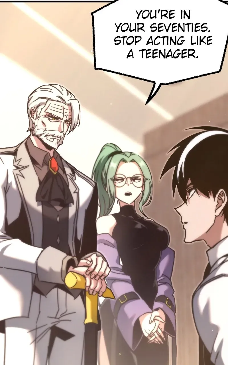Read The Academy's Sashimi Sword Master EN Manga Online