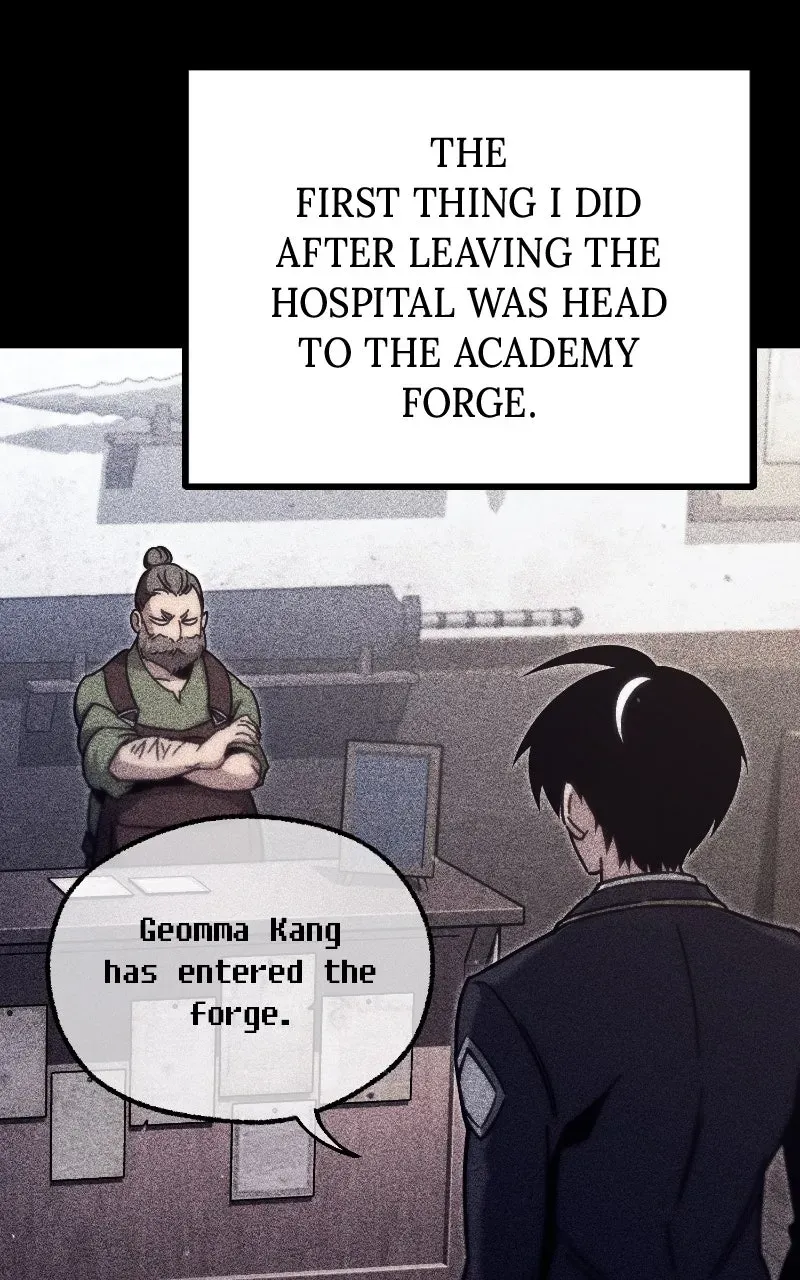 Read The Academy's Sashimi Sword Master EN Manga Online