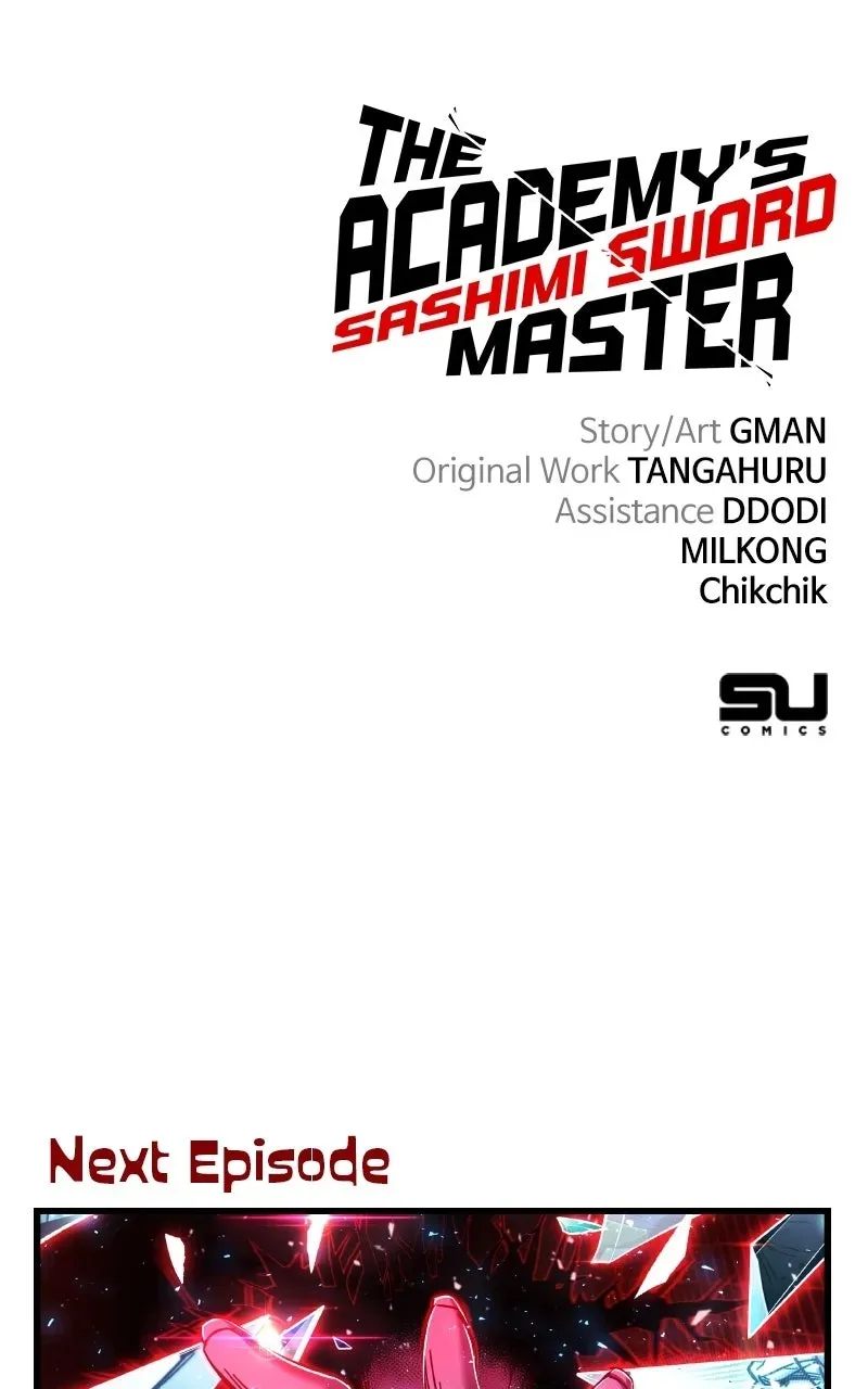 Read The Academy's Sashimi Sword Master EN Manga Online