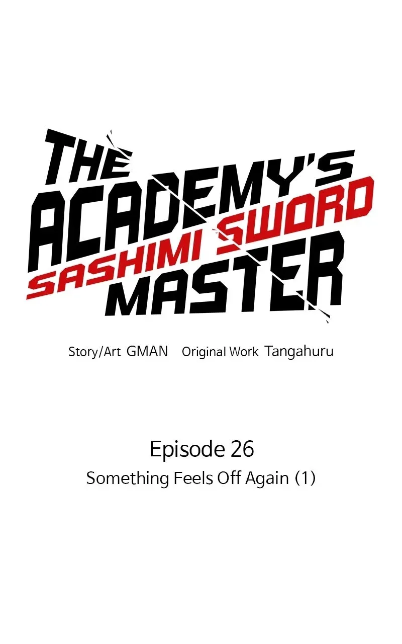 Read The Academy's Sashimi Sword Master EN Manga Online