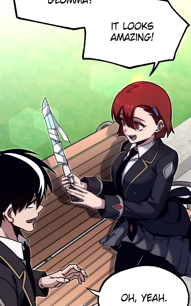 Read The Academy's Sashimi Sword Master EN Manga Online