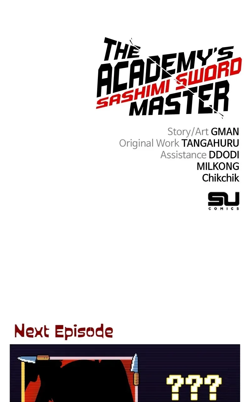 Read The Academy's Sashimi Sword Master EN Manga Online