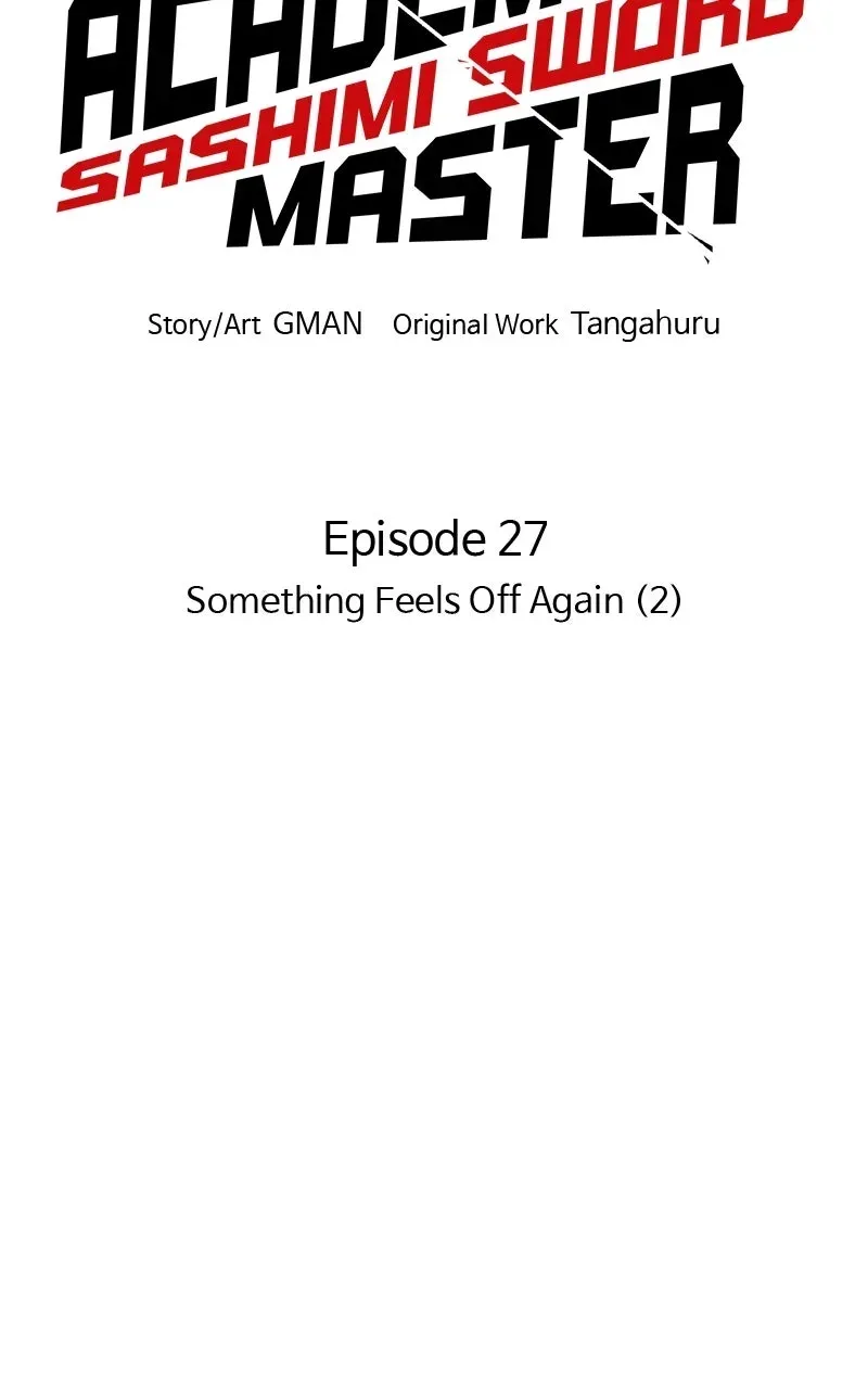 Read The Academy's Sashimi Sword Master EN Manga Online