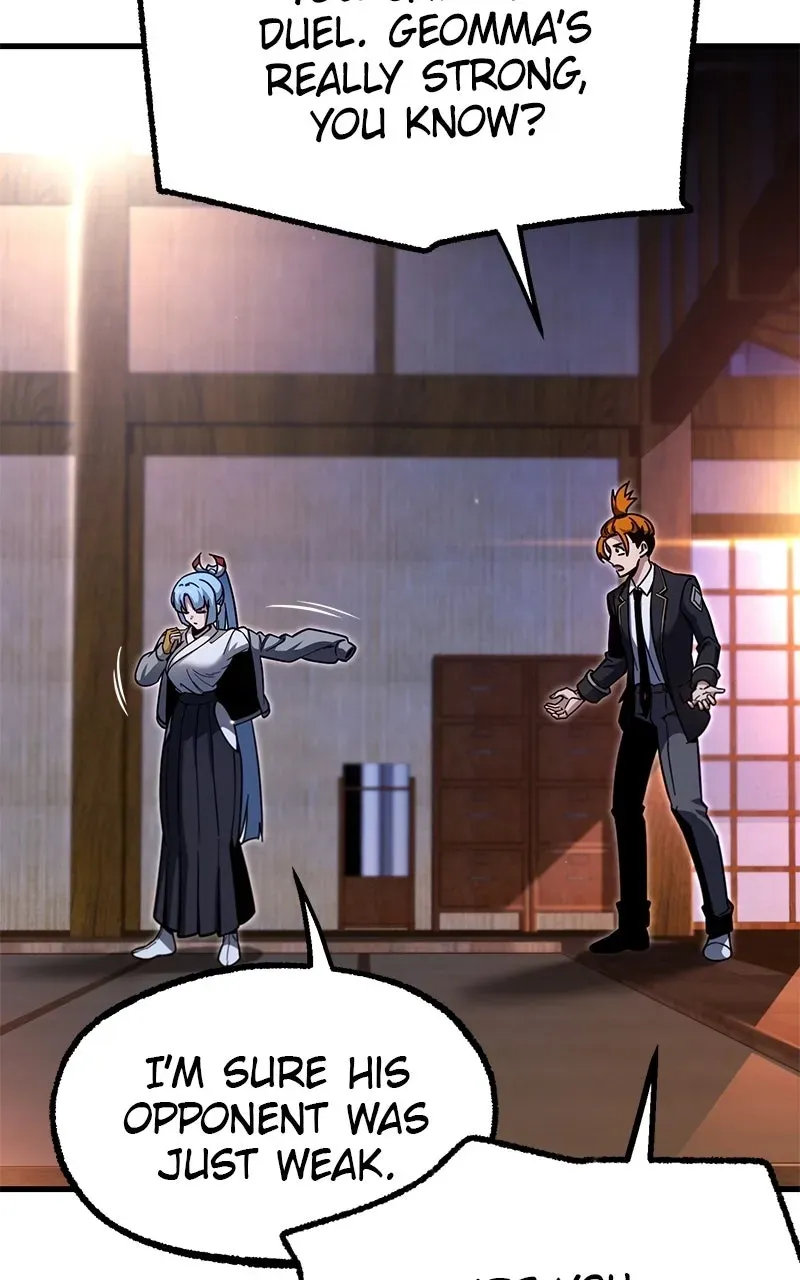 Read The Academy's Sashimi Sword Master EN Manga Online