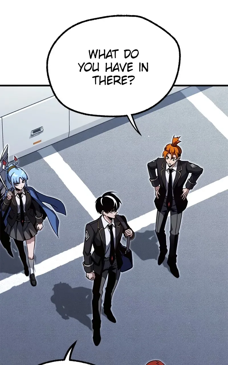Read The Academy's Sashimi Sword Master EN Manga Online