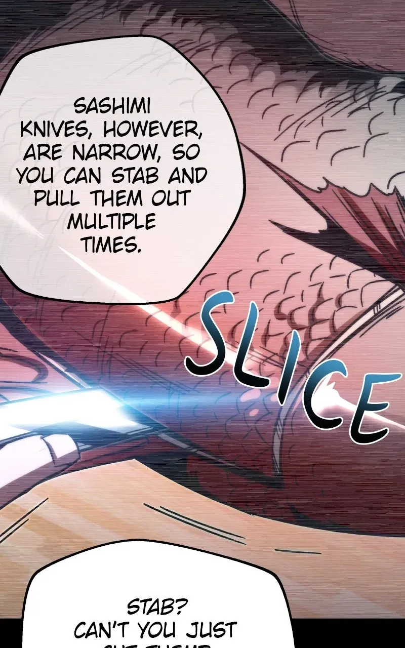 Read The Academy's Sashimi Sword Master EN Manga Online