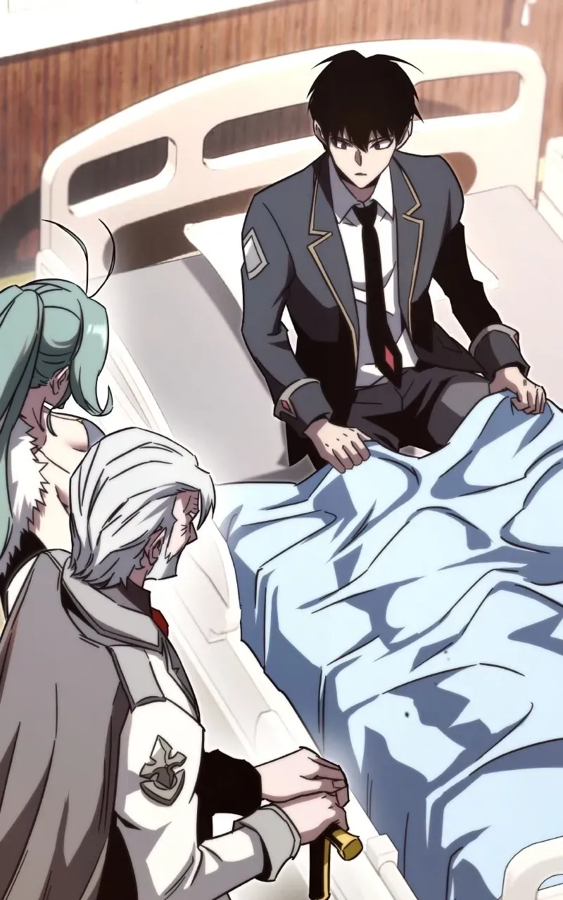 Read The Academy's Sashimi Sword Master EN Manga Online