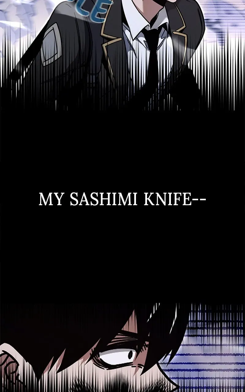 Read The Academy's Sashimi Sword Master EN Manga Online