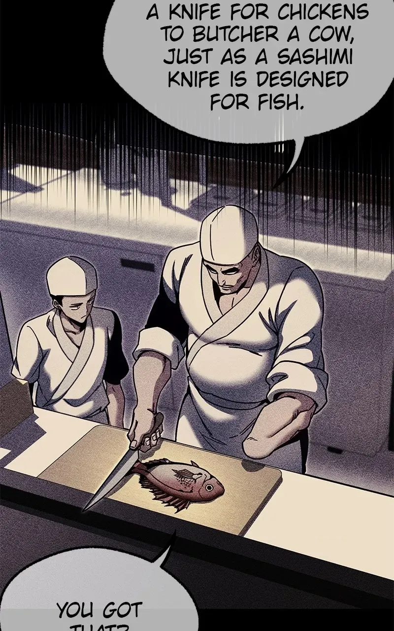 Read The Academy's Sashimi Sword Master EN Manga Online