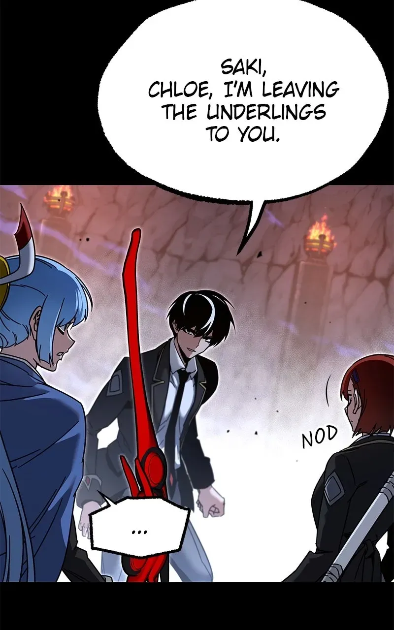 Read The Academy's Sashimi Sword Master EN Manga Online
