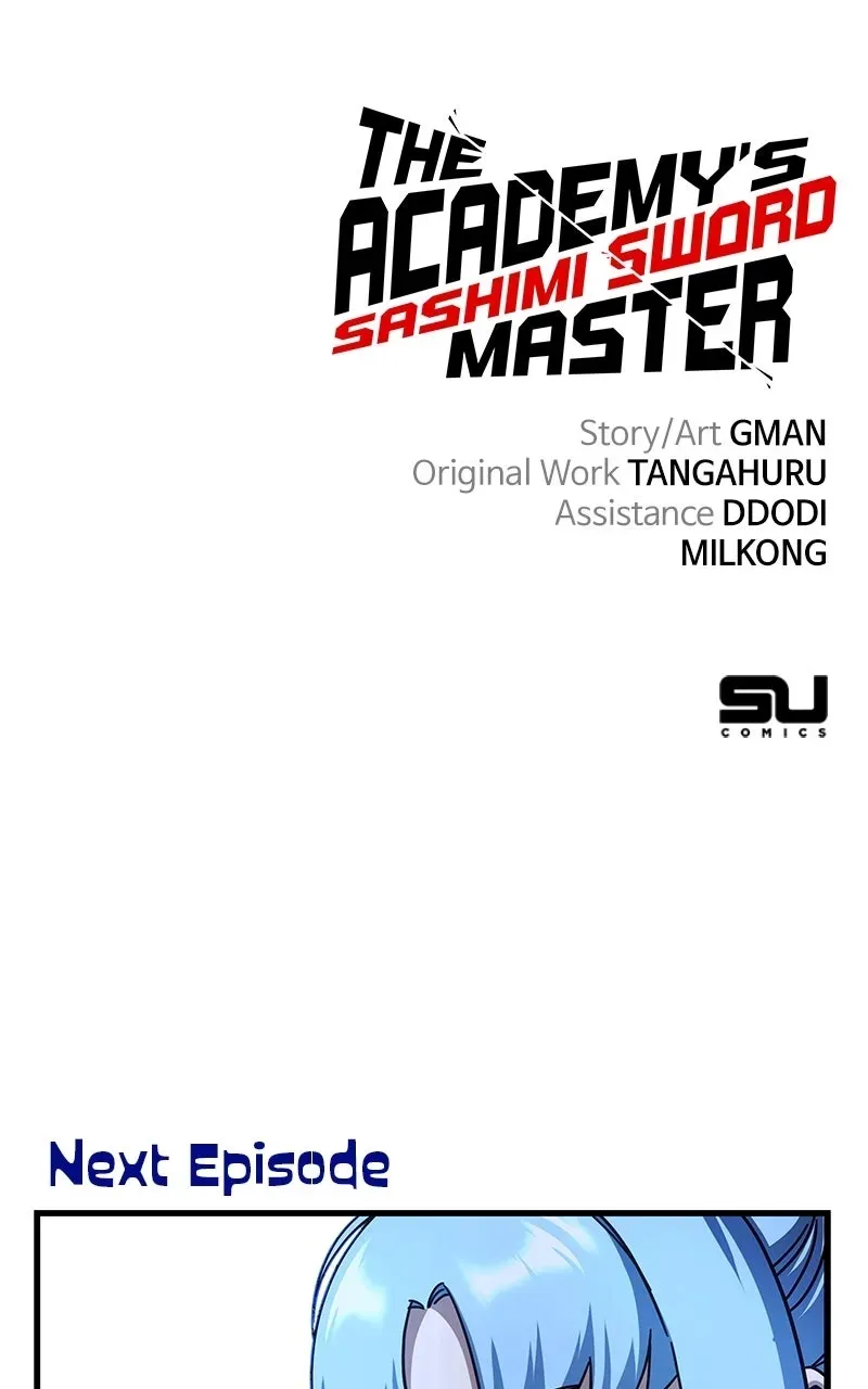 Read The Academy's Sashimi Sword Master EN Manga Online