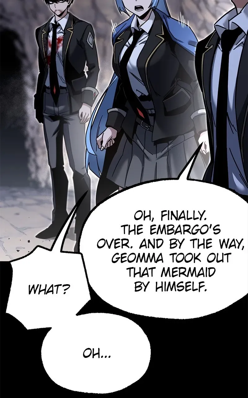 Read The Academy's Sashimi Sword Master EN Manga Online