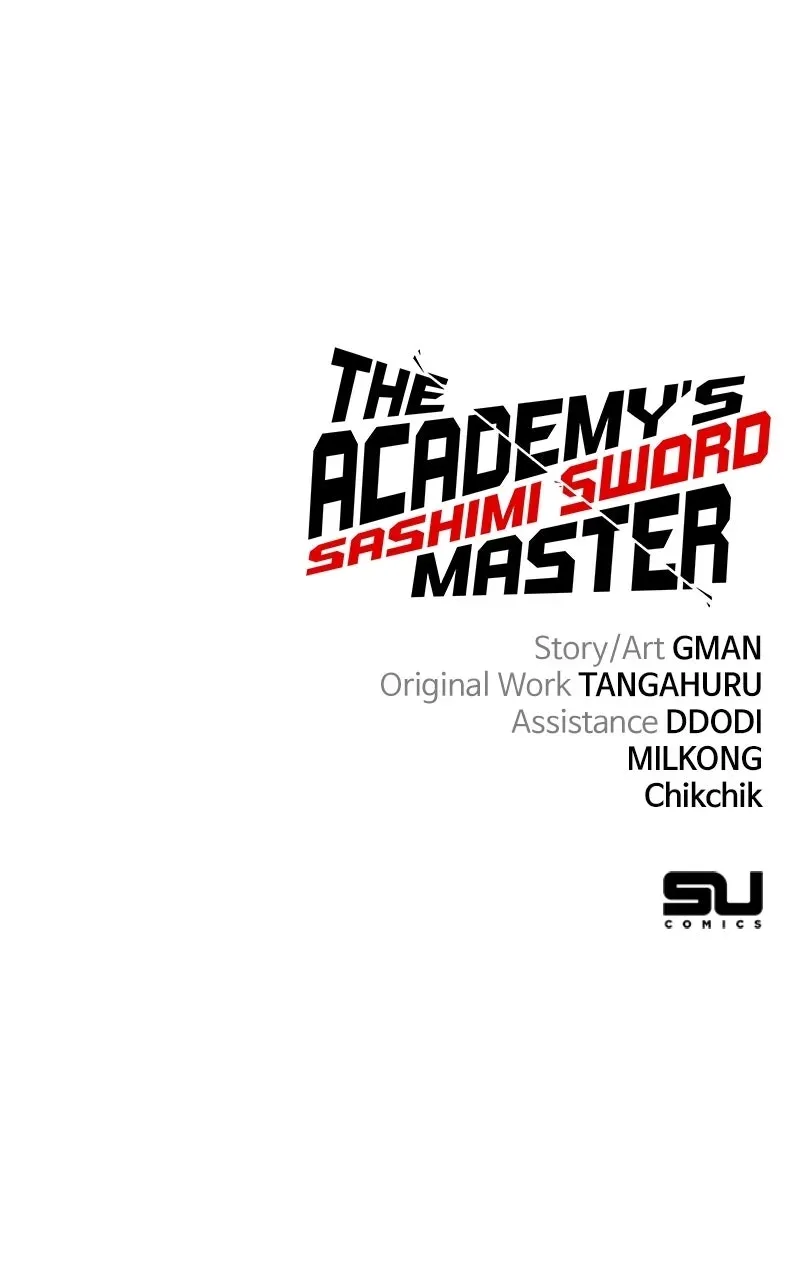 Read The Academy's Sashimi Sword Master EN Manga Online