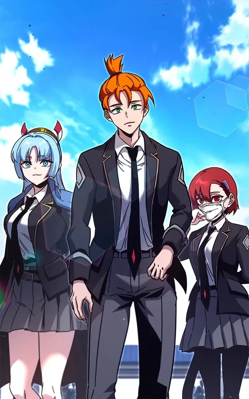 Read The Academy's Sashimi Sword Master EN Manga Online