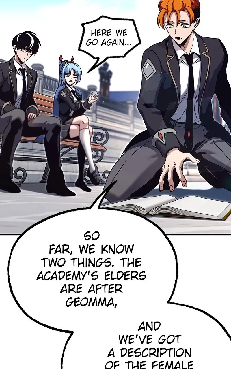 Read The Academy's Sashimi Sword Master EN Manga Online