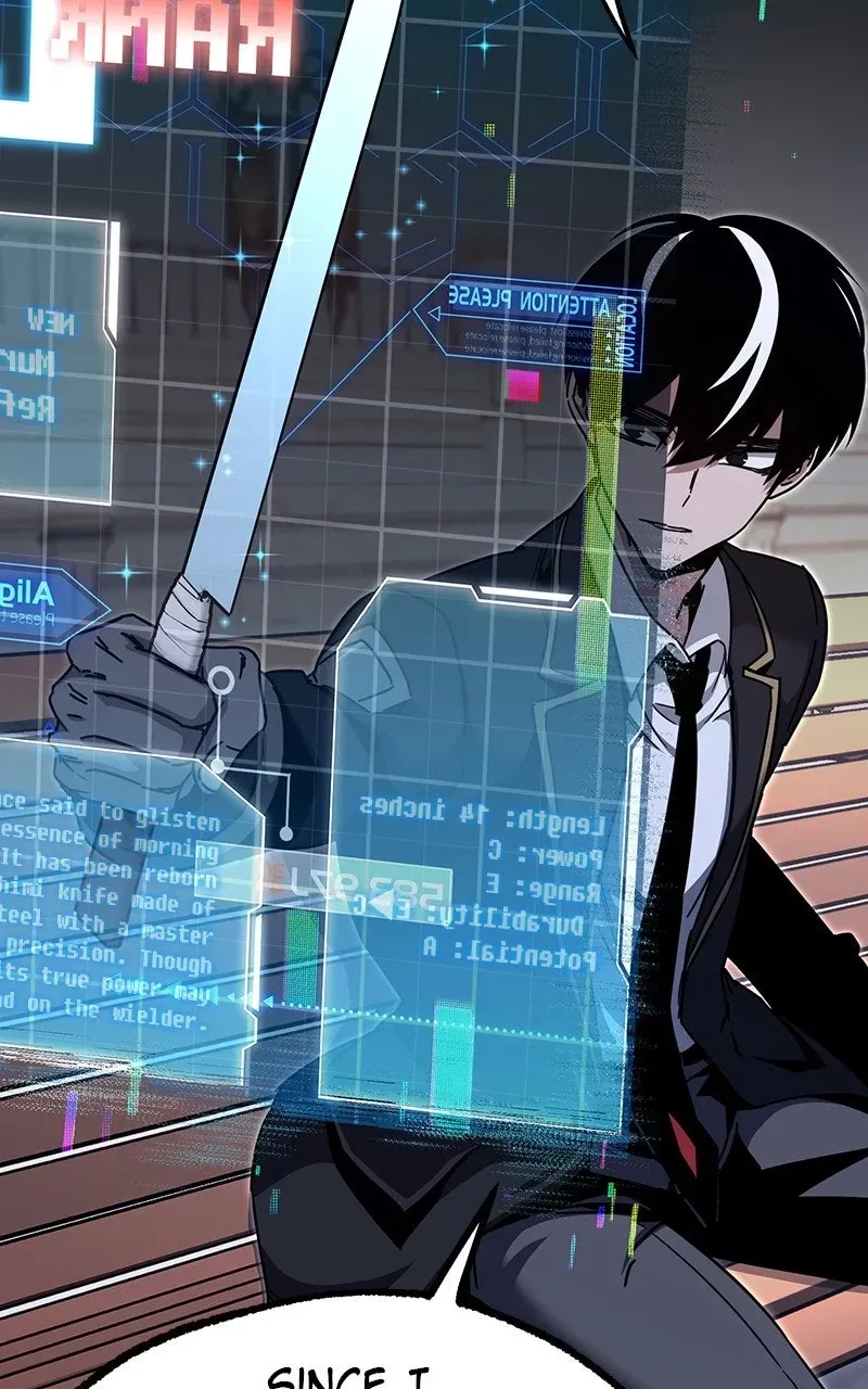 Read The Academy's Sashimi Sword Master EN Manga Online